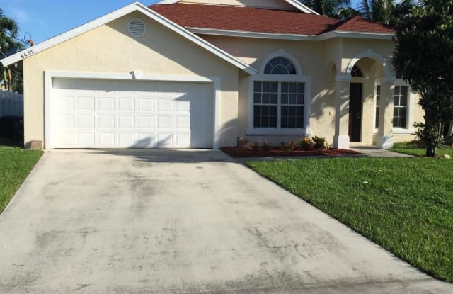 6435 Revelle Circle S - 6435 Revelle Circle South, Jupiter, FL 33458