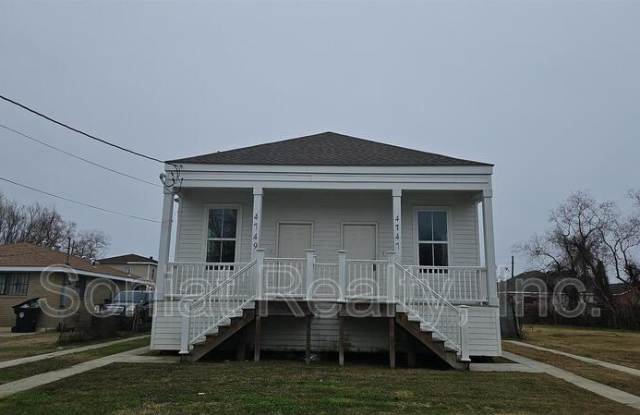 4747 Eastview Drive - 4747 Eastview Drive, New Orleans, LA 70126