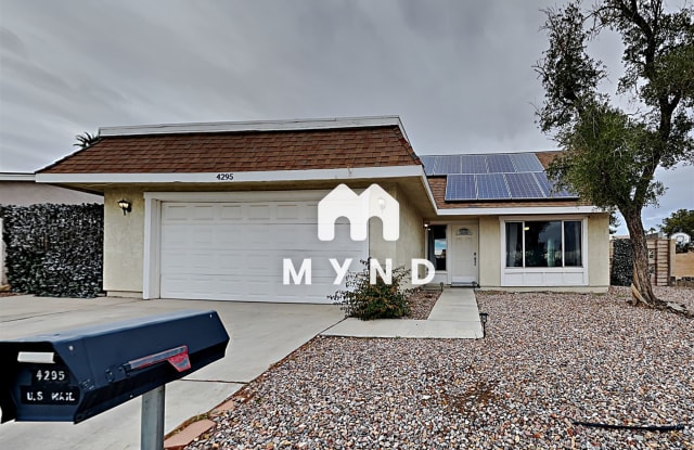 4295 Cloverhill Ct - 4295 Cloverhill Court, Spring Valley, NV 89147