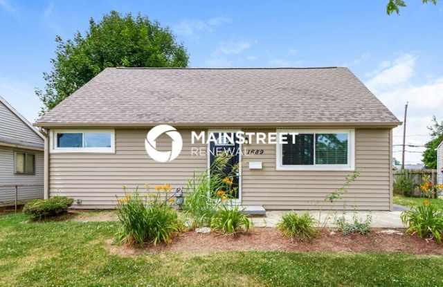 1689 Geraldine Avenue