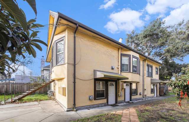 935 Central Ave #D - 1 bedroom | 1 bath | Lower unit