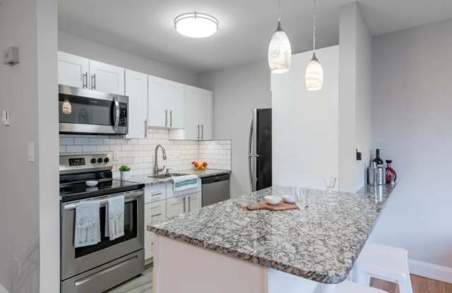 Cloverdale Apartments