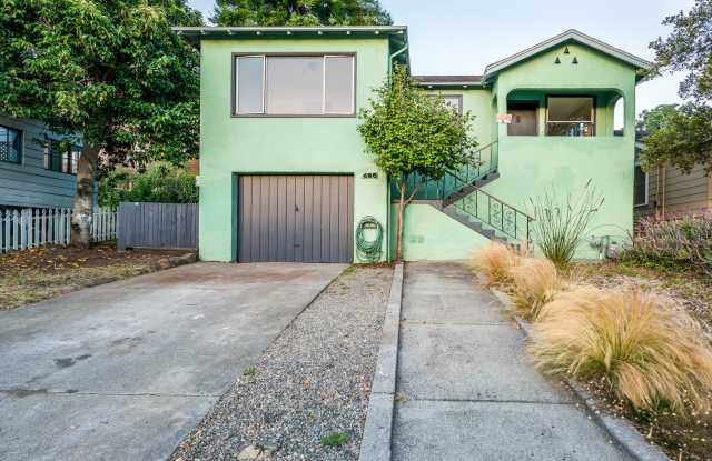 495 San Rafael Avenue