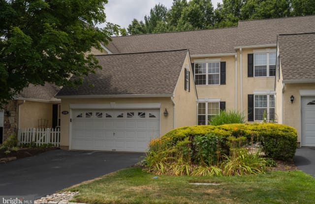 1110 HARROGATE WAY - 1110 Harrogate Way, Montgomery County, PA 19002