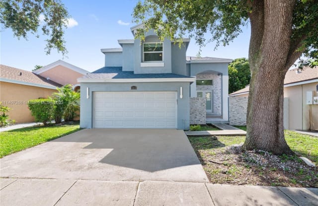 2811 River Run Ter - 2811 River Run Terrace, Miramar, FL 33025