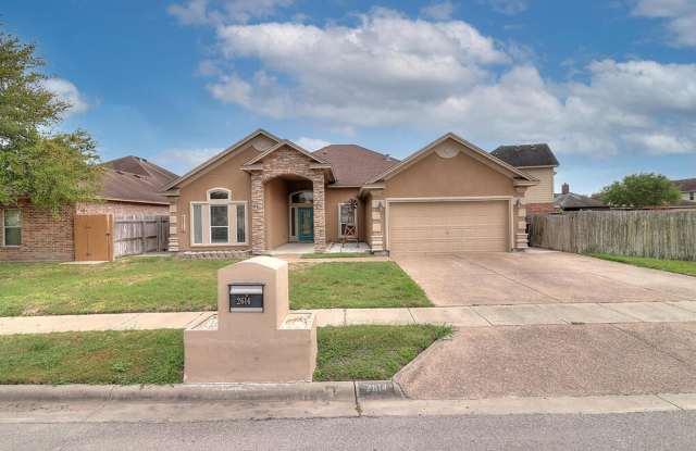 2614 Wool - 4/Bedroom 3/Bathroom - $2,695/month