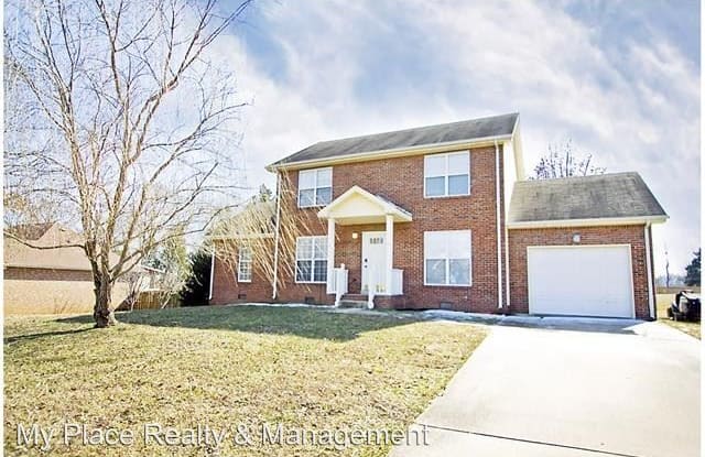 466 Kristie Michelle Ln - 466 Kristie Michelle Lane, Montgomery County, TN 37042