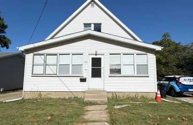 Spacious 4-Bedroom Home with Fenced Backyard