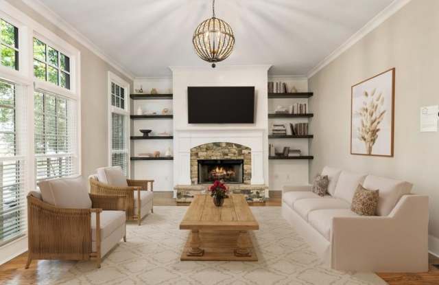 6135 Vickery Creek Road