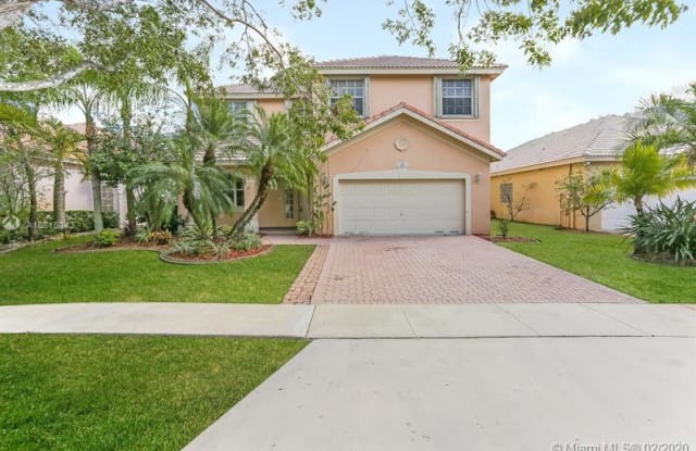 185 SW 166th Ave - 185 Southwest 166th Avenue, Pembroke Pines, FL 33027