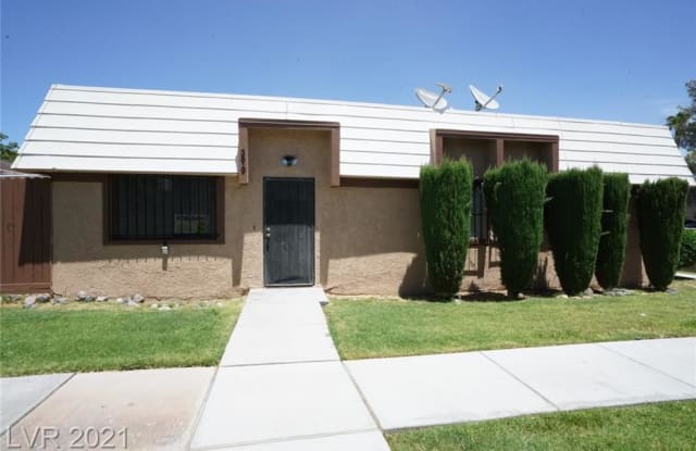 3619 East VILLA KNOLLS Drive - 3619 Villa Knolls East Dr, Paradise, NV 89120