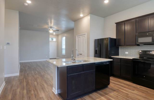 Spacious Single-Family Home Available Now!