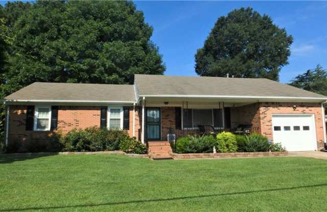 2432 DUNBARTON Drive - 2432 Dunbarton Dr, Chesapeake, VA 23325