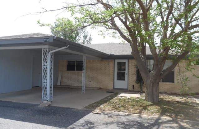 2503 Wadley Ave - 2503 W Wadley Ave, Midland, TX 79705