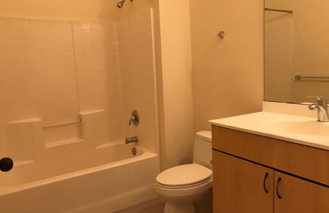 Downtown Mercer Island designed by Roger Newell