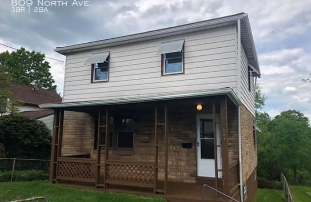 809 North Ave. - 809 North Avenue, Allegheny County, PA 15147