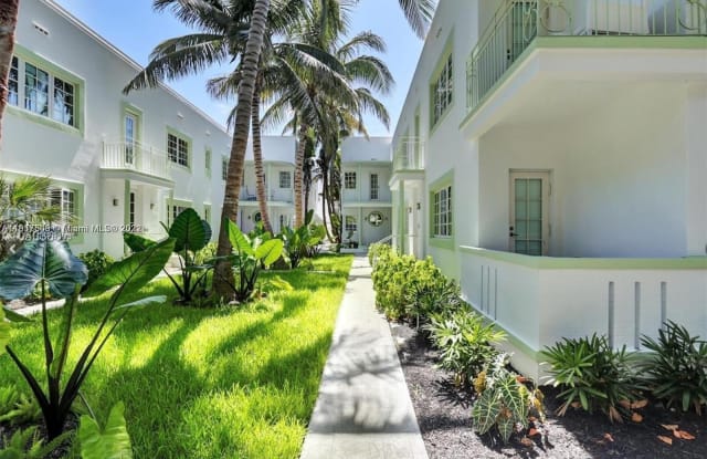 1205 Meridian Ave - 1205 Meridian Avenue, Miami Beach, FL 33139