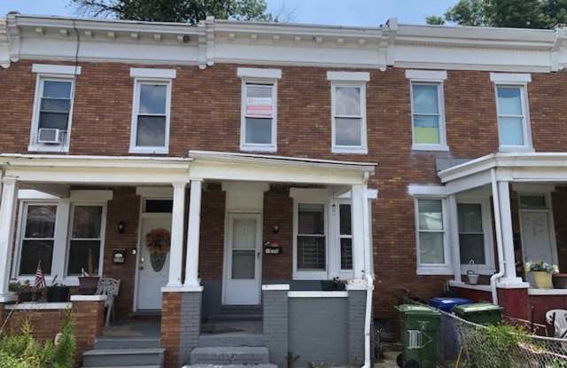 Photo of 3 Bedroom 1 bathroom in Baltimore City