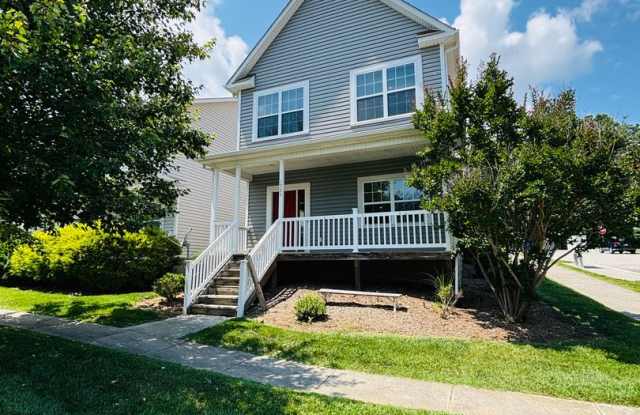 3 Bedroom, 2.5 House