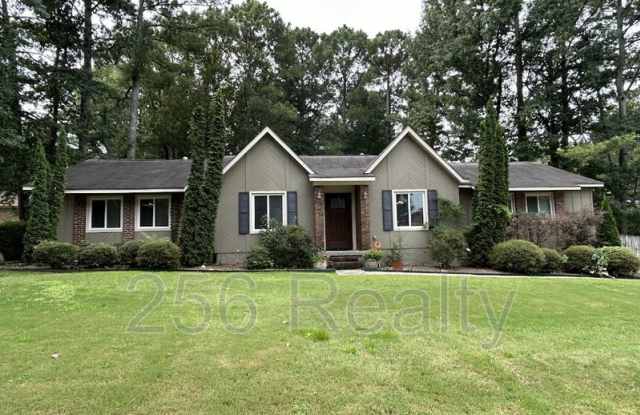 1214 Bush Drive SE - 1214 Bush Drive Southeast, Huntsville, AL 35803