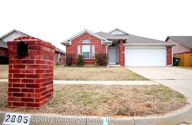 2805 Edgemere Drive - 2805 Edgemere Drive, Norman, OK 73071