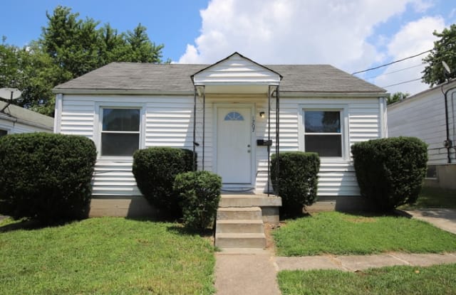 1207 Weller Avenue - 1207 Weller Avenue, Louisville, KY 40208