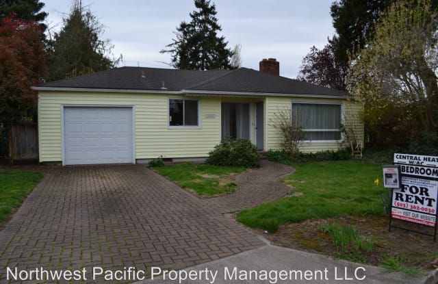 1520 Olive St NE - 1520 Olive Street Northeast, Salem, OR 97301