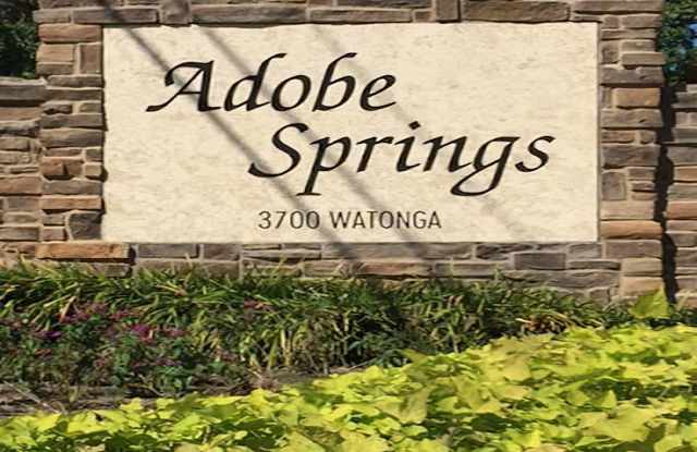 Adobe Springs