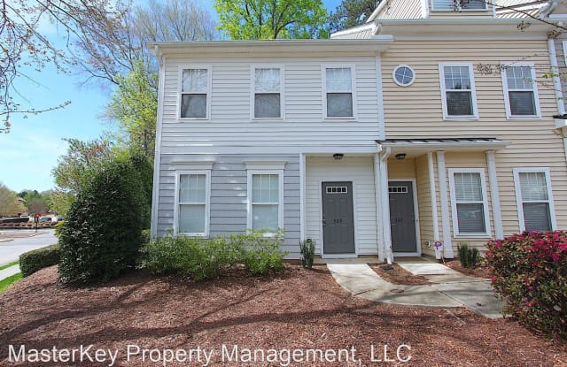 505 Elm Ave - 505 East Elm Avenue, Wake Forest, NC 27587