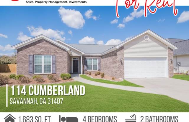 114 Cumberland Way