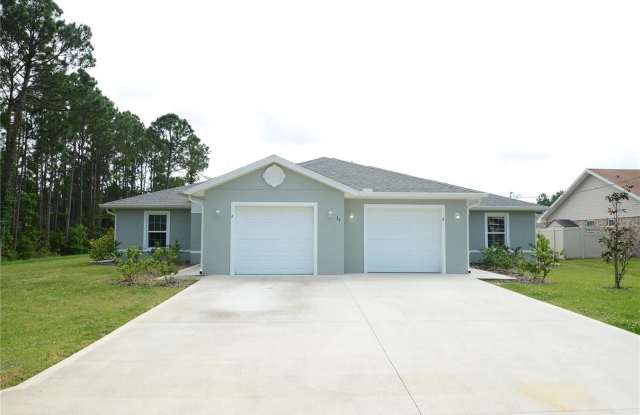 39 BUTTONWORTH DRIVE - 39 Buttonworth Drive, Palm Coast, FL 32137