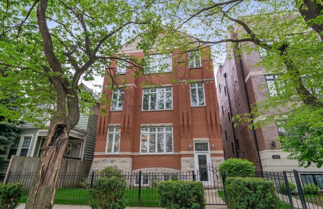 1827 West Addison Street - 1827 West Addison Street, Chicago, IL 60613