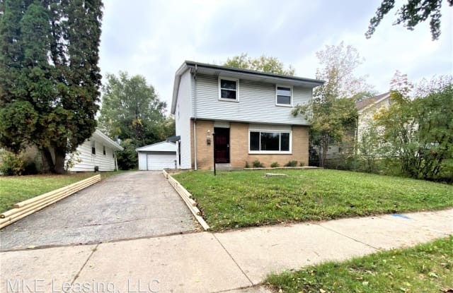 6481 N 52nd Street - 6481 North 52nd Street, Milwaukee, WI 53223