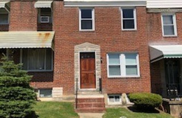 3650 Chesterfield Ave - 3650 Chesterfield Avenue, Baltimore, MD 21213