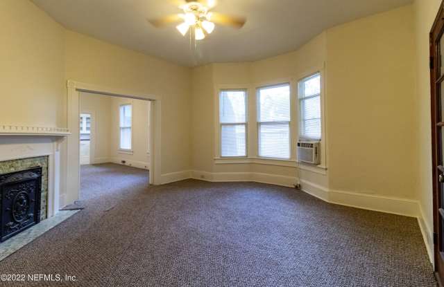 24 RIBERIA Street unit: B