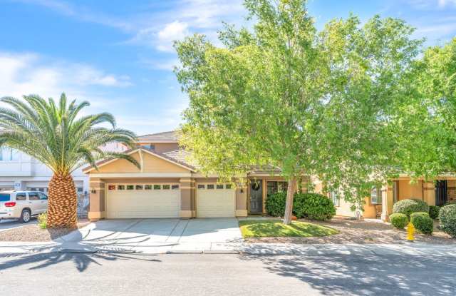 Private Pool Retreat in the Heart of Summerlin!