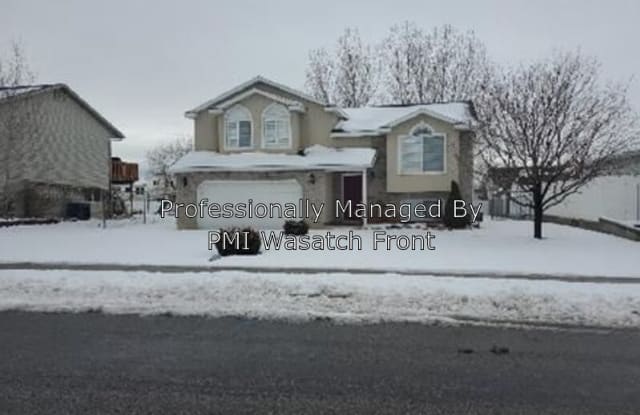 1649 N 2400 W - 1649 North 2400 West, Clinton, UT 84015