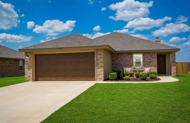 3-Bedroom House for Rent in Killeen