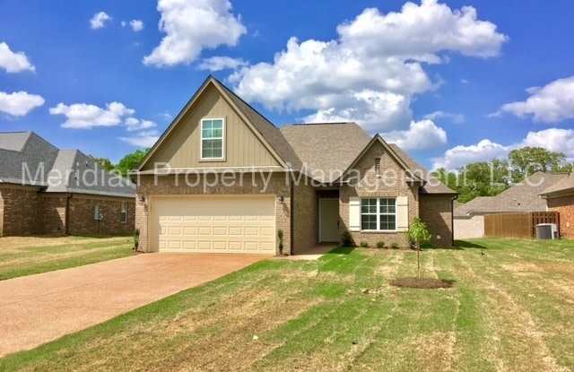 8148 Maywood Drive - 8148 Maywood Drive, Olive Branch, MS 38654