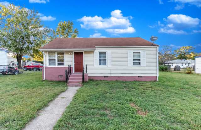 503 Woodfin Road