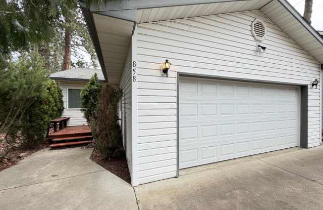 Downtown Coeur d'Alene Rancher