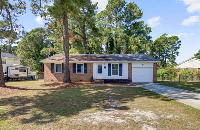 5051 Hampshire Drive - 5051 Hampshire Drive, Fayetteville, NC 28311