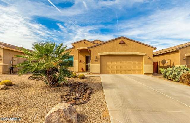 35322 N ZACHARY Road - 35322 North Zachary Road, San Tan Valley, AZ 85142