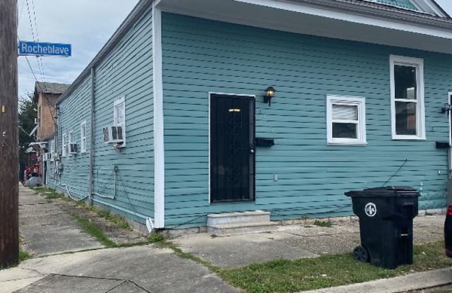 1743 N Rocheblave St - 1743 North Rocheblave Street, New Orleans, LA 70119