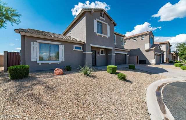 15802 N 74TH Drive - 15802 North 74th Drive, Peoria, AZ 85382