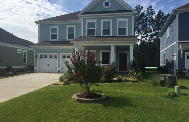 255 Calm Water Way - 255 Calm Water Way, Berkeley County, SC 29486