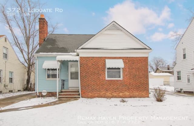 3721 Ludgate Rd - 3721 Ludgate Road, Shaker Heights, OH 44120