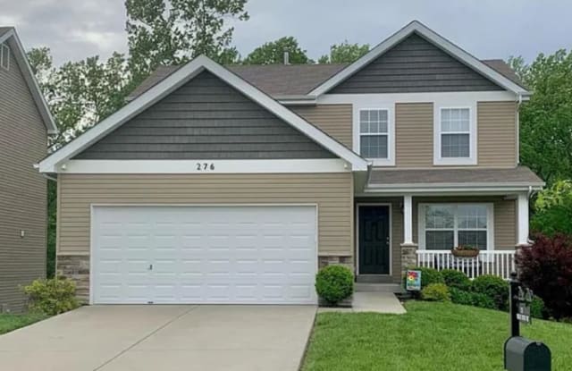 276 Wabash Woods Way - 276 Wabash Woods Way, O'Fallon, MO 63366