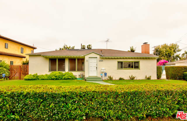 2615 Kelton Ave - 2615 Kelton Avenue, Los Angeles, CA 90064