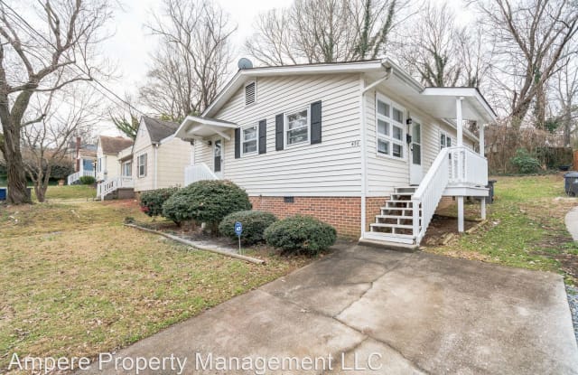 436 S Sunset Dr - 436 South Sunset Drive, Winston-Salem, NC 27103